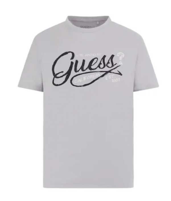 GUESS Тениска с къс ръкав