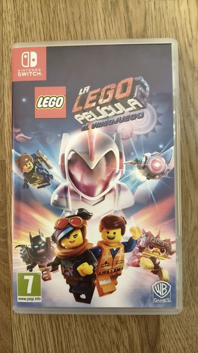 Joc LEGO Movie Game 2 TOY Edition - Nintendo Switch
