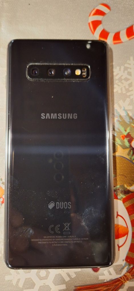 Samsung S10+ ca și nou