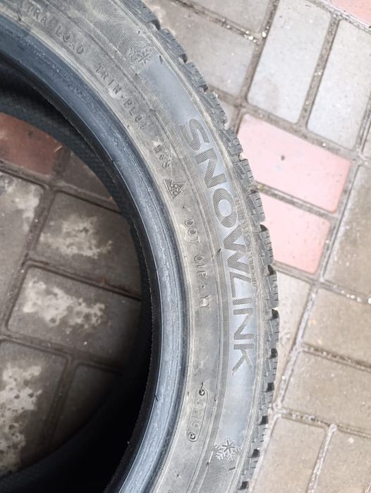 Зимние шины Triangle