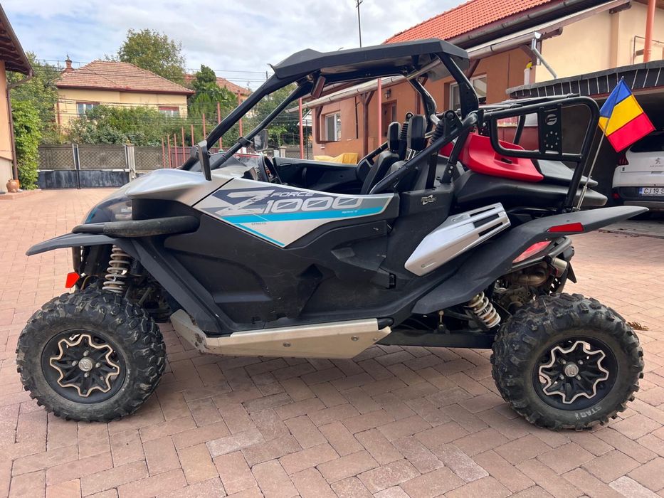 SXS CFMoto Zforce 1000 Sport