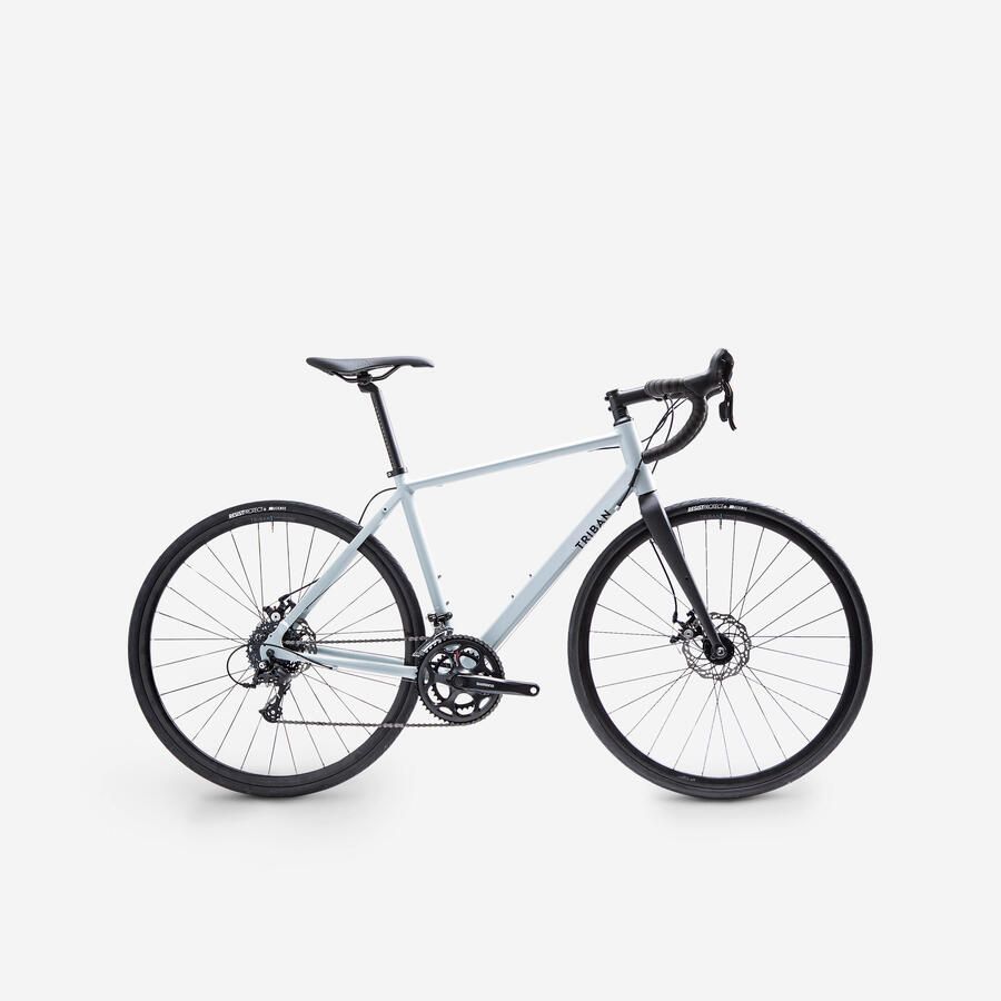 Bicicletă de șosea RC120 - produs resigilat Decathlon