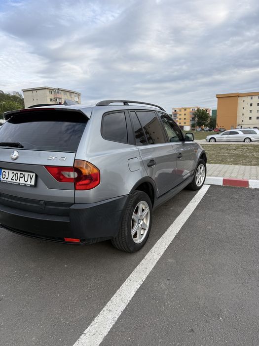 Vand bmw x3 150 cp