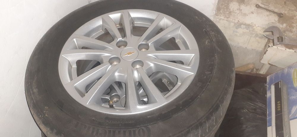 Cobalt diska sotiladi pokrushkasi bilan