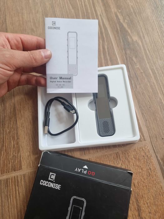 recorder portabil coconise v9 64gb