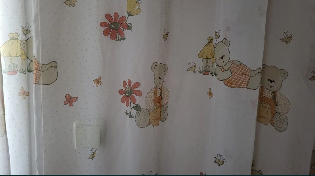 Детско перде с мечета
