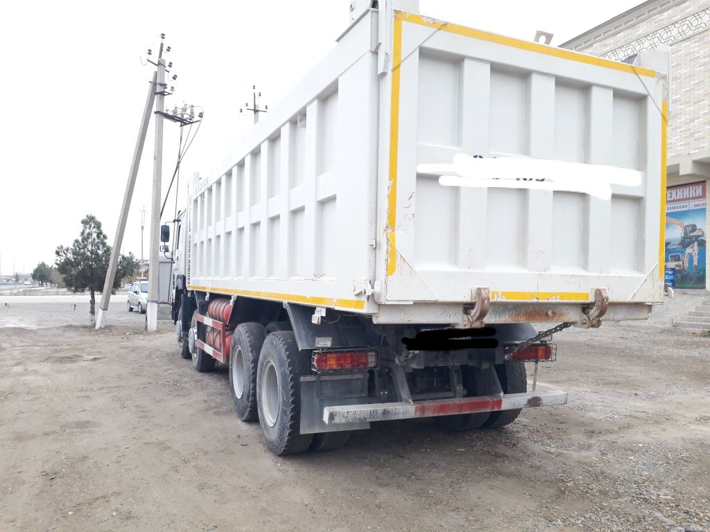 Howo 40t 2023 dumper