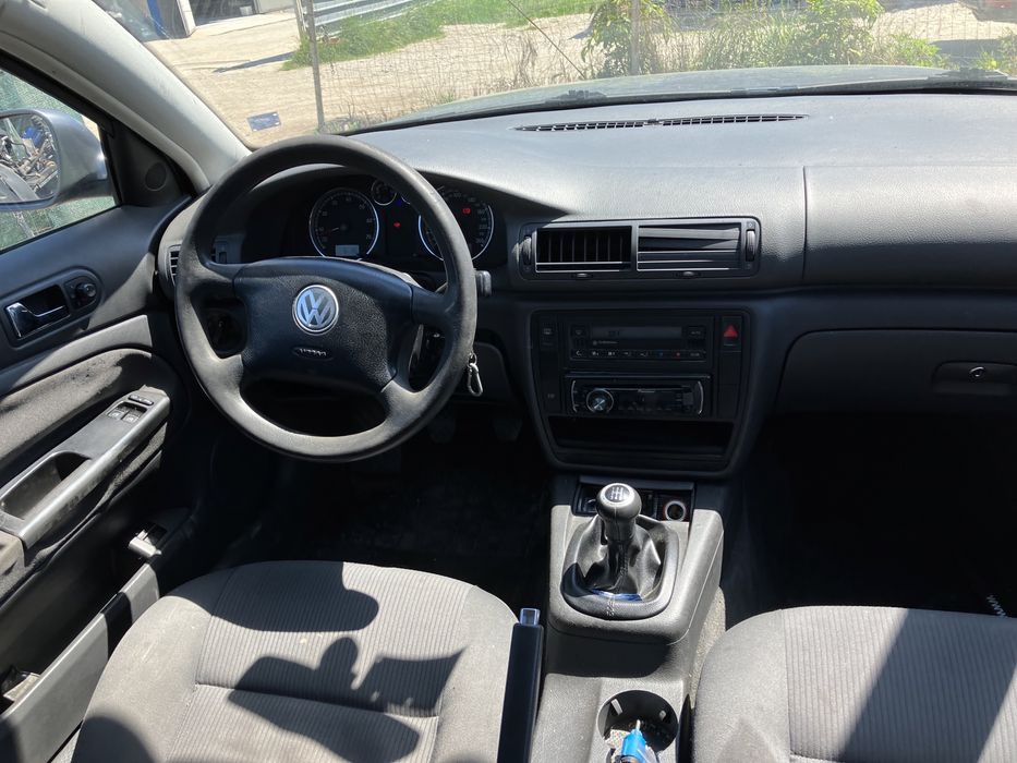 Фолксваген Пасат 5.5 2.0 115к.с 4по4 на части