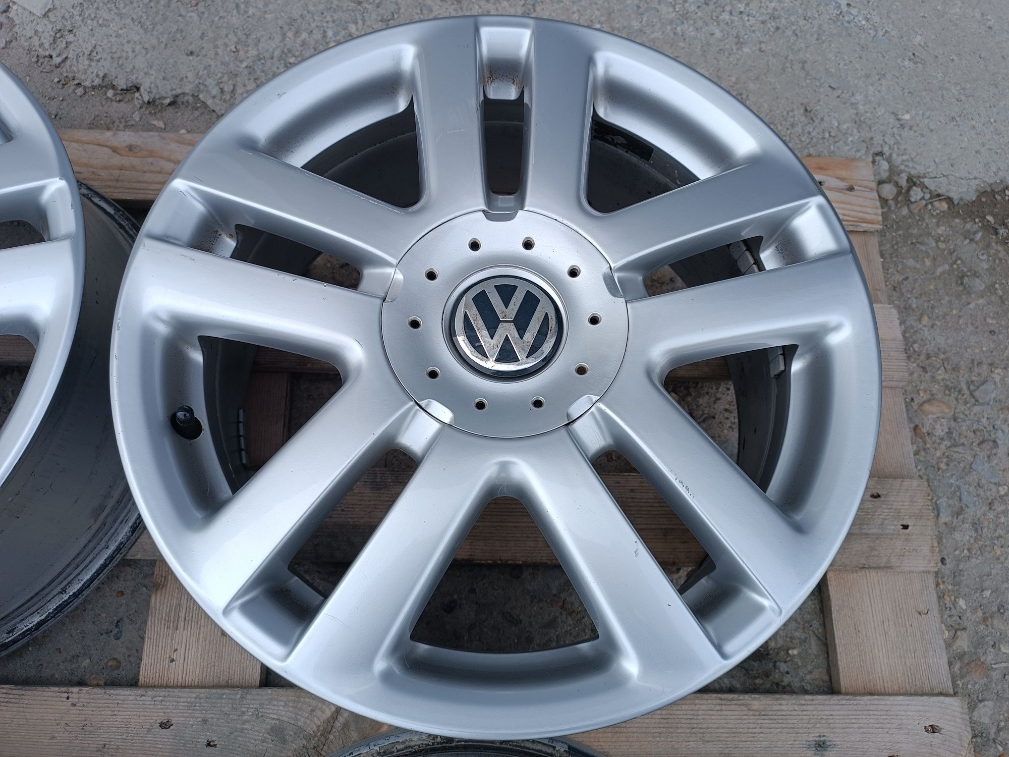 Лети джанти 17ки 5х112 VW