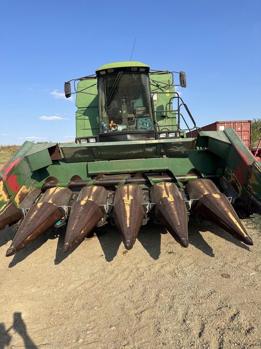 Vand combina john deere 2066