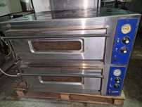 Cuptor pizza 44 tavi, stare foarte buna, samota bună, coace bine, 380v