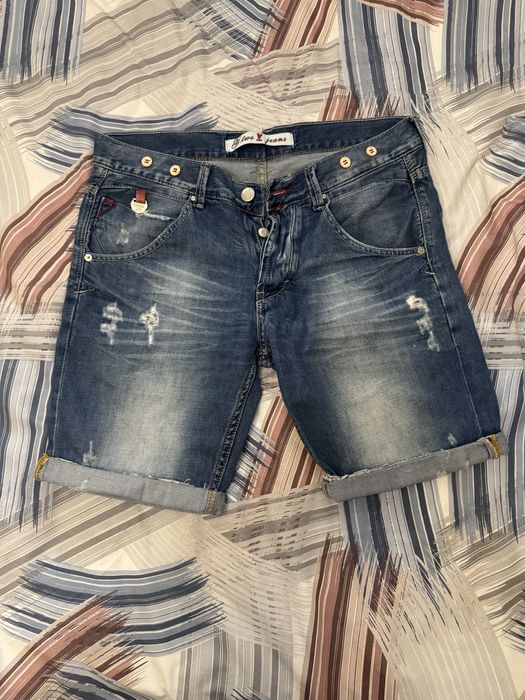 3 вида къси дънки различни размери