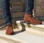 Ghete lace up 41 premium Daniel Hechter NOI piele naturala moale