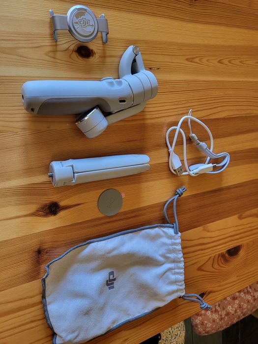 Жироскопичен гимбъл dji osmo mobile 5