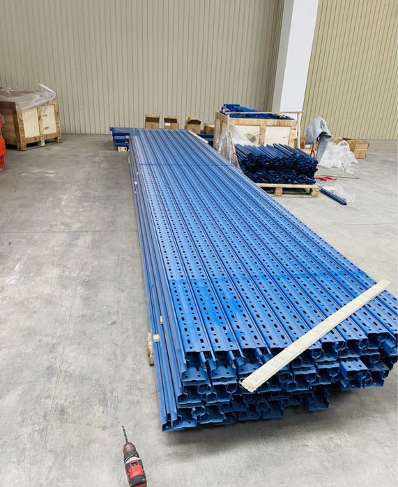 Rafturi metalice profesionale