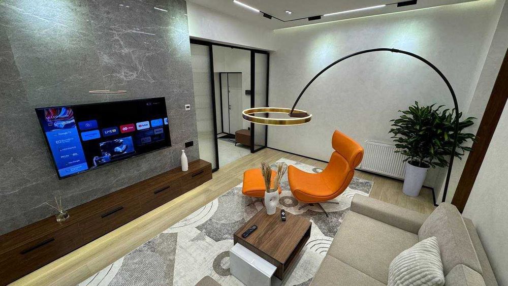 Сдается квартира 2/6/10 на Юнусабад метро Минор ЖК Barocco !!