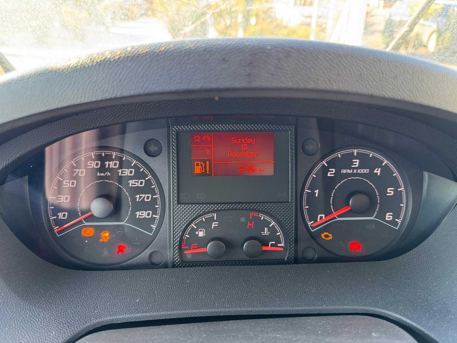 Fiat Ducato 2020, 2,3 disel.