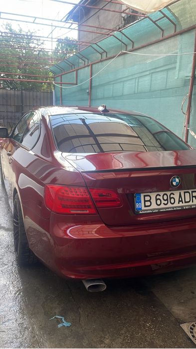 BMW E92 320xd – 2011 – Automată – 184 CP
