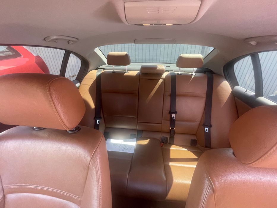 BMW Seria 3 E90 facelift