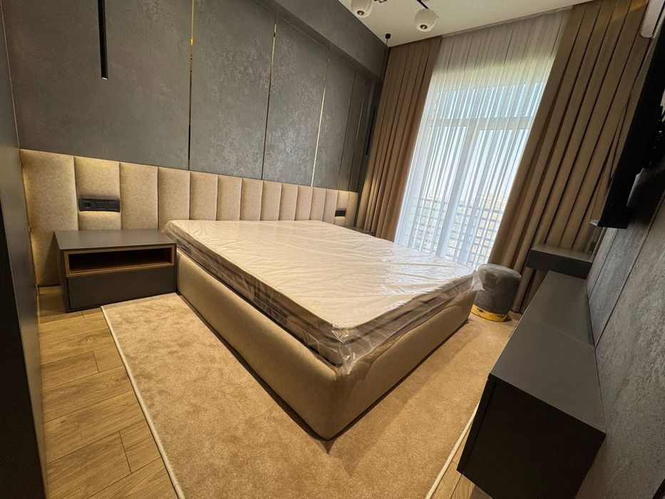 Продаётся квартира ЖК Файзли Ор-р Лисинова 3 комнатная