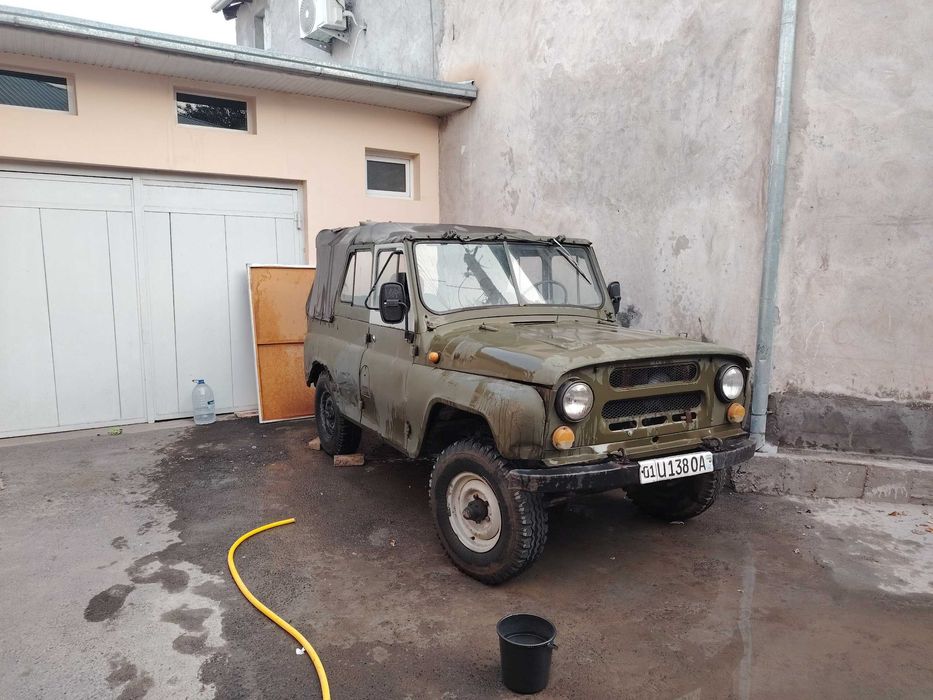 Продаётся  УАЗ 1993 года