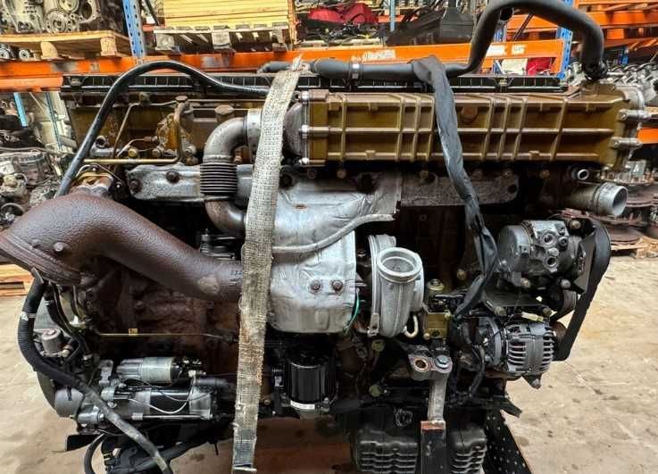 Motor complet OM 471 Mercedes Actros MP4 - Piese de motor Mercedes