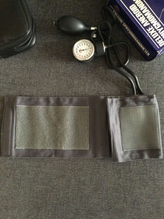 Апарат за измерване кръвно налягане- механичен