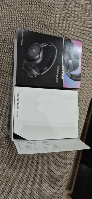 Bose - QuietComfort Ultra