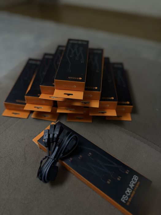 Кабель-разветвитель для кулеров