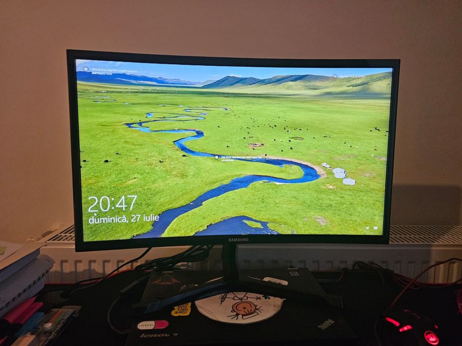 Monitor pc Samsung