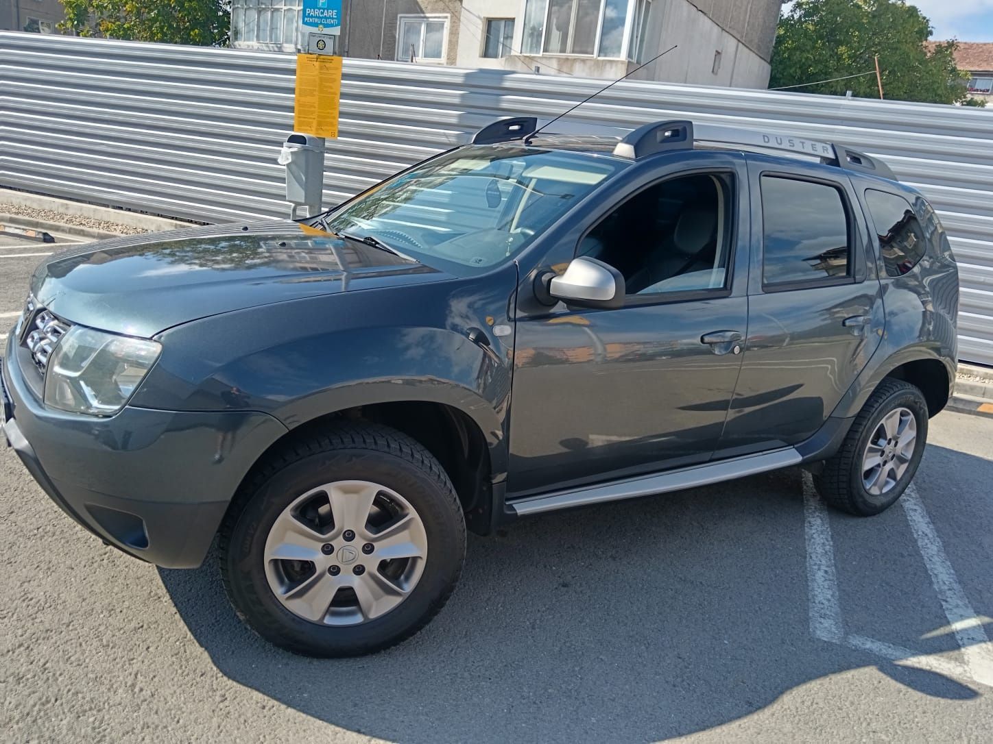 Vand Dacia duster 1.2tce 2014 full