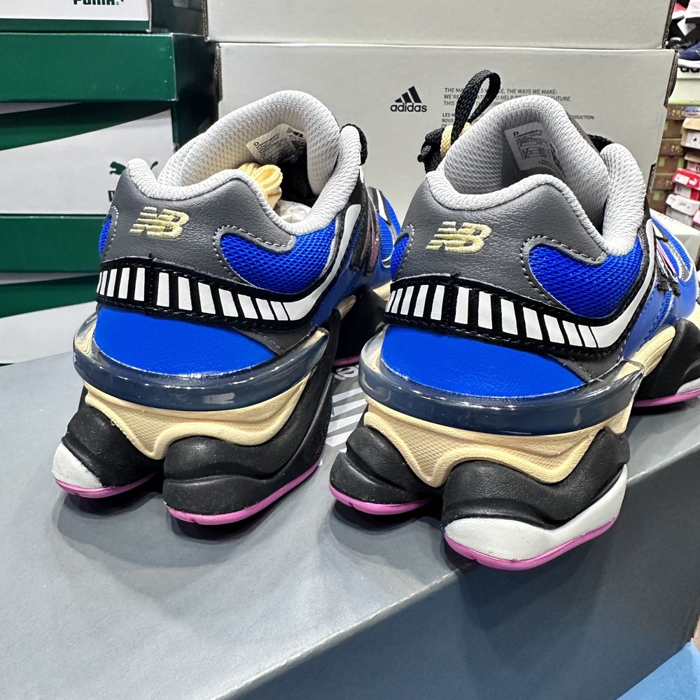 EU40.5 New Balance 9060 | Оригинални дамски маратонки