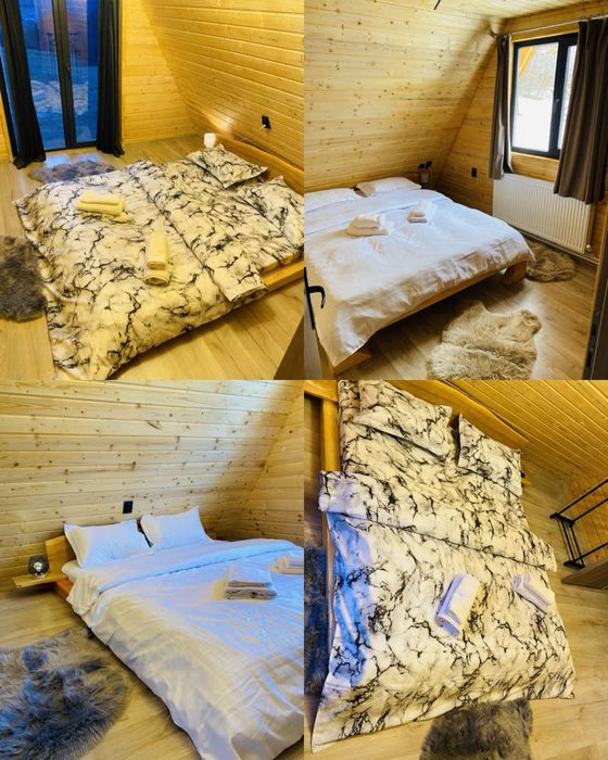 Inchiriez Cabana (ocupata de revelion )