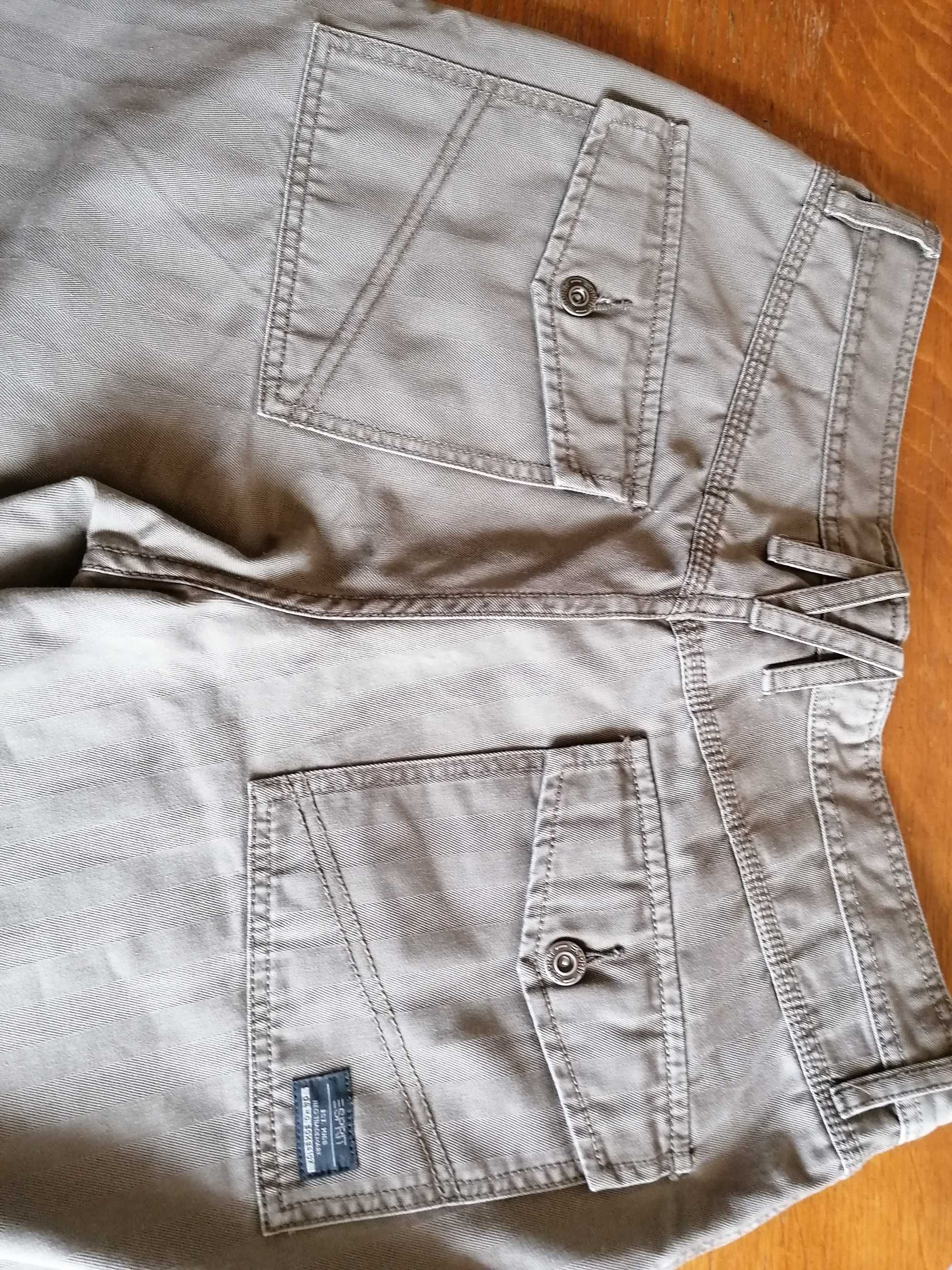 Pantaloni barbati "Esprit de Corp" noi