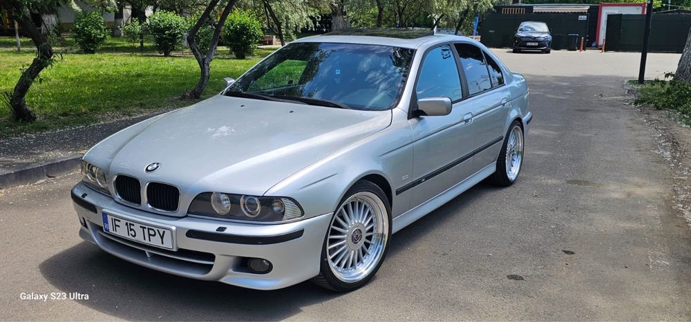 Bmw e39 M-paket 2.5i automat !
