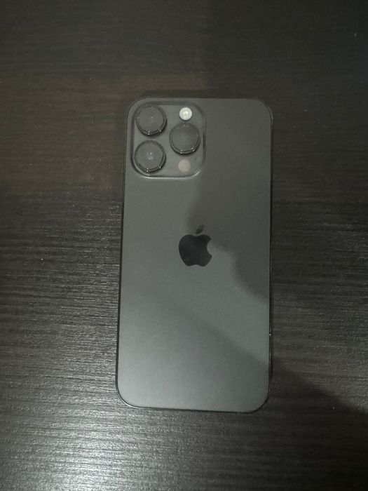 iPhone 14 Pro Max black 128 gb