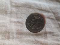 Moneda 25 bani, 1966