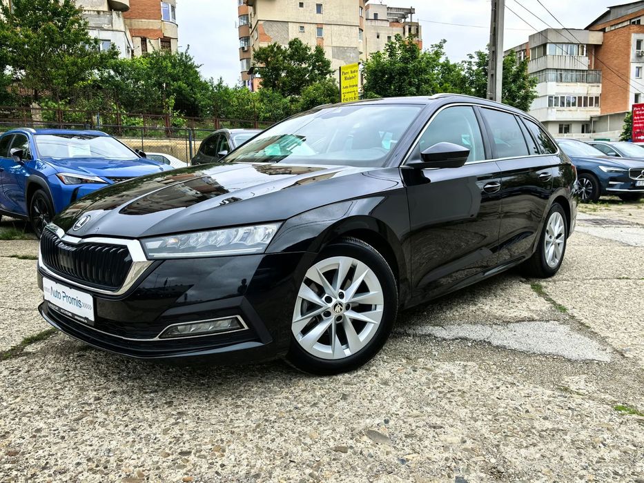 Skoda Octavia 2022-Leasing-Garantie-Automat-150 Cp