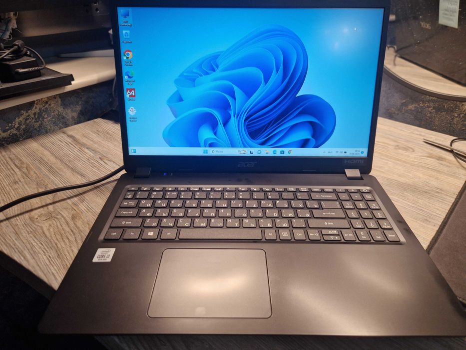 Ноутбук Acer Corei3\состояние хорошее