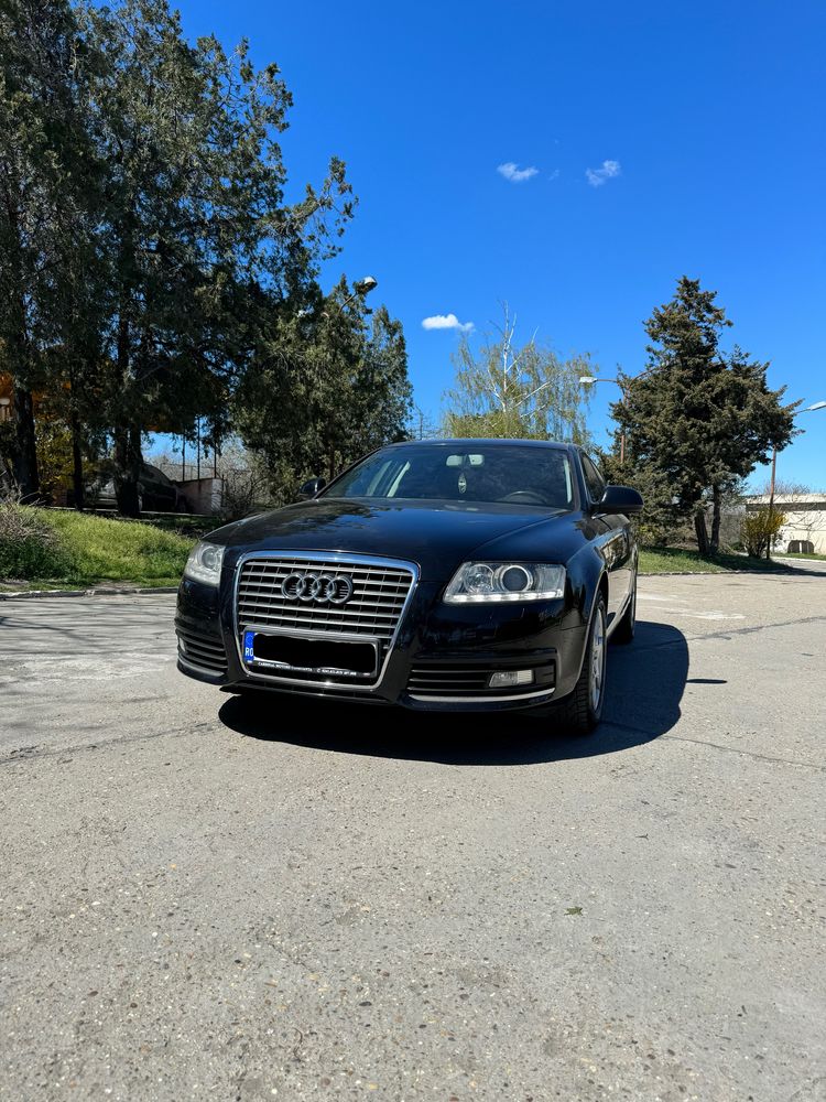 AUDI A6 2.0 TDI automat