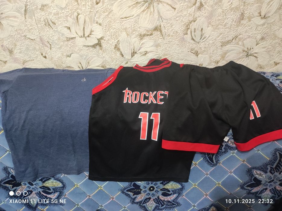 Вещи на мальчика