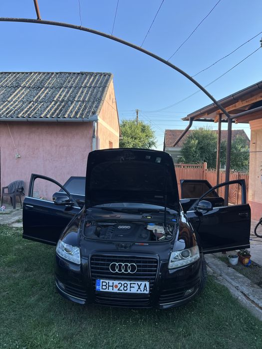 Audi A6 C6 2010 2.0 tdi, automat, euro 5
