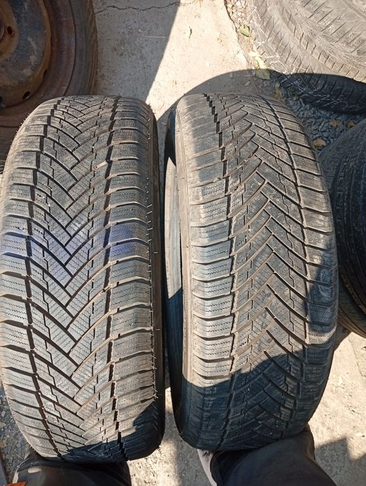 Продам две покрышки 195/60 r16.