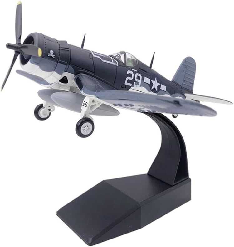 Macheta avion Chance Vought F4U1 Corsair  WWII - DeAgostini 1/72 WW2