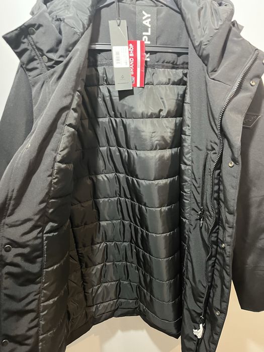 Мъжко яке тип шуба Replay