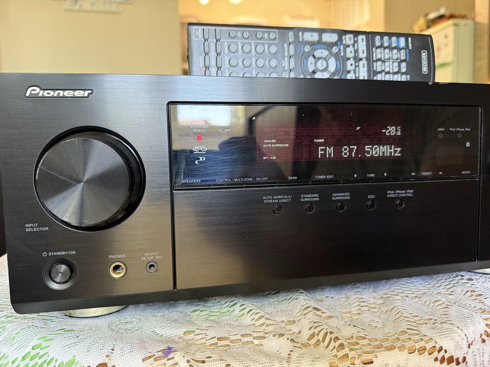 Pioneer VSX-923 resiver