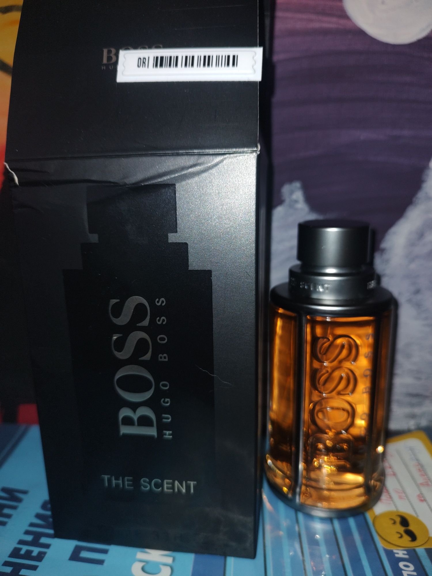 Hugo Boss The Scent