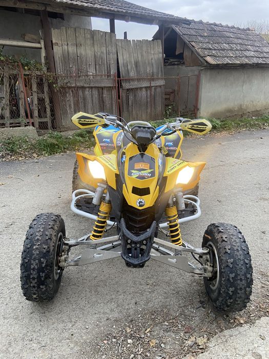 vand sau schimb can am ds 450 efi