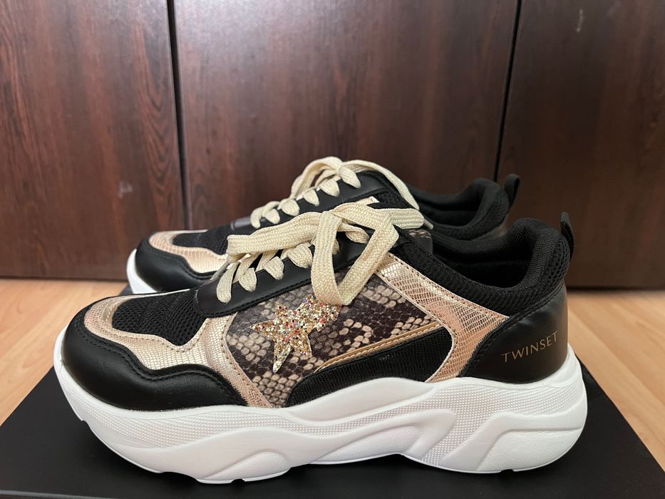 Дамски маратонки TWINSET