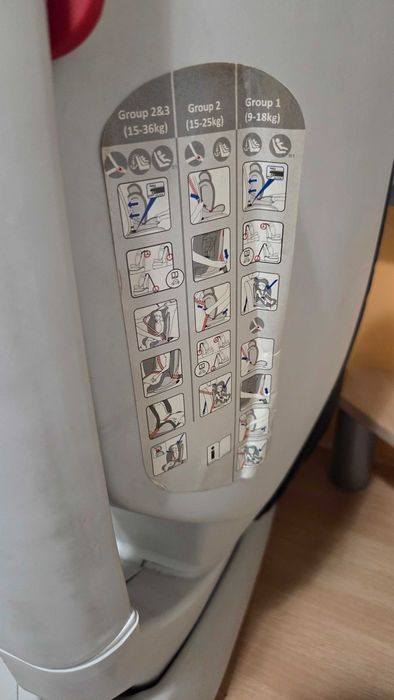 Детско столче за кола